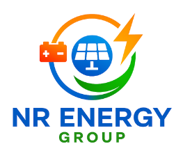 NR Energy Group Logo