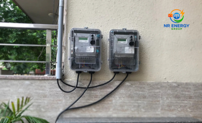 Net-Metering Setup