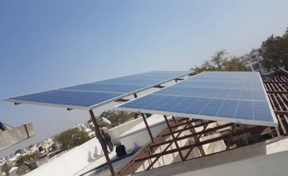 Rooftop Solar Panels